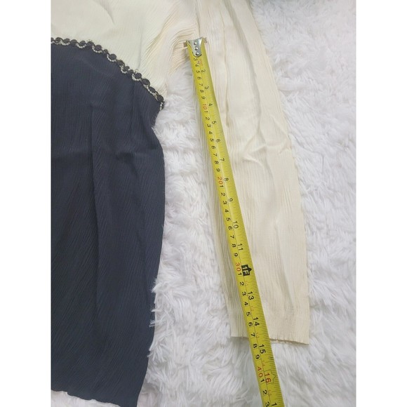 [445] VTG Tomorrow's Mother  Maternity Blouse - Picture 3 of 8